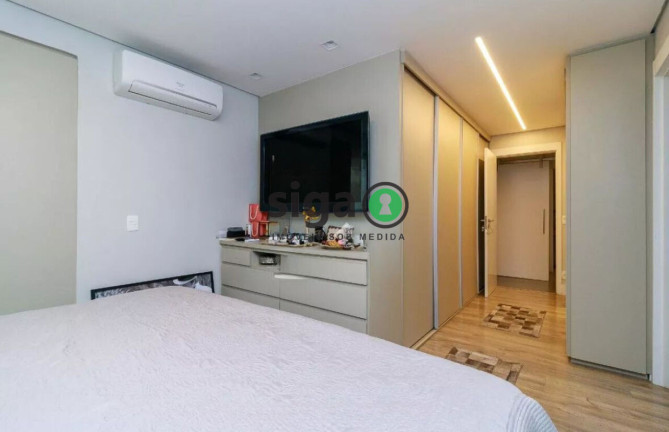 Imagem Apartamento com 3 Quartos à Venda, 250 m² em Brooklin - São Paulo