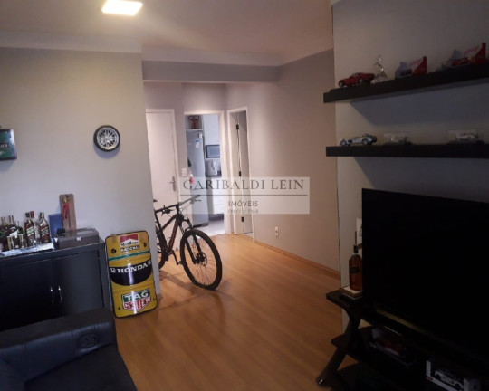 Imagem Apartamento com 1 Quarto à Venda, 50 m² em Cambuí - Campinas