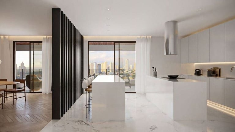 Imagem Apartamento com 4 Quartos à Venda, 250 m² em Bigorrilho - Curitiba