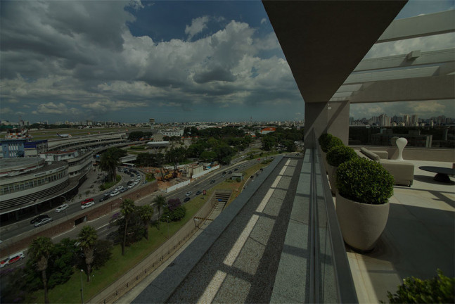 Imagem Sala Comercial à Venda, 41 m² em Campo Belo - São Paulo