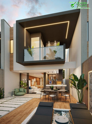 Imagem Casa com 4 Quartos à Venda, 144 m² em Timbu - Eusébio