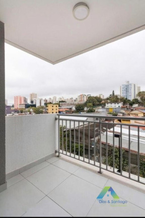 Apartamento com 2 Quartos à Venda, 50 m² em Vila Santa Catarina - São Paulo
