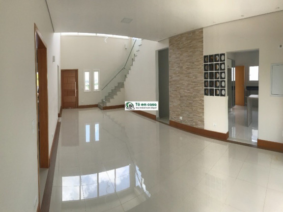 Imagem Sobrado com 5 Quartos à Venda, 311 m² em Condomínio Reserva Do Paratehy - São José Dos Campos