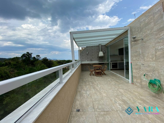 Imagem Cobertura com 3 Quartos à Venda, 170 m² em Praia Das Toninhas - Ubatuba
