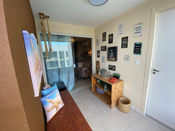 Imagem Apartamento com 2 Quartos à Venda, 64 m² em Guarajuba - Camaçari