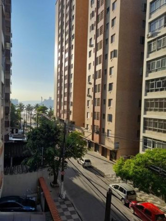 Imagem Apartamento com 1 Quarto à Venda, 46 m² em Centro - São Vicente