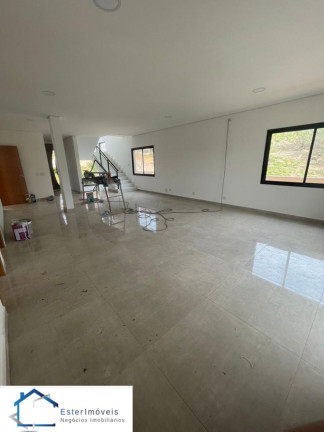 Imagem Casa com 5 Quartos para Alugar ou Temporada, 384 m² em Alphaville - Santana De Parnaíba