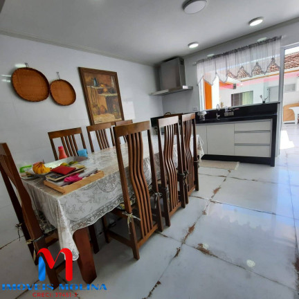 Casa com 3 Quartos à Venda, 162 m² em Rudge Ramos - São Bernardo Do Campo