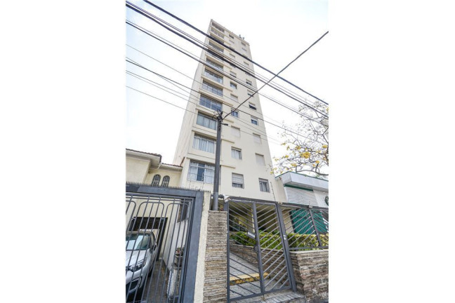 Apartamento com 3 Quartos à Venda, 118 m² em Cambuci - São Paulo