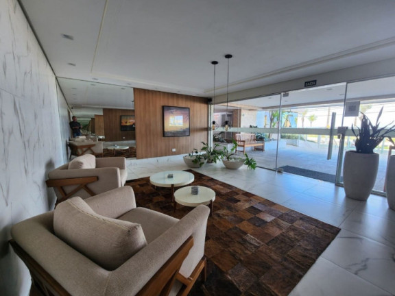 Imagem Apartamento com 1 Quarto à Venda, 57 m² em Vila Guilhermina - Praia Grande