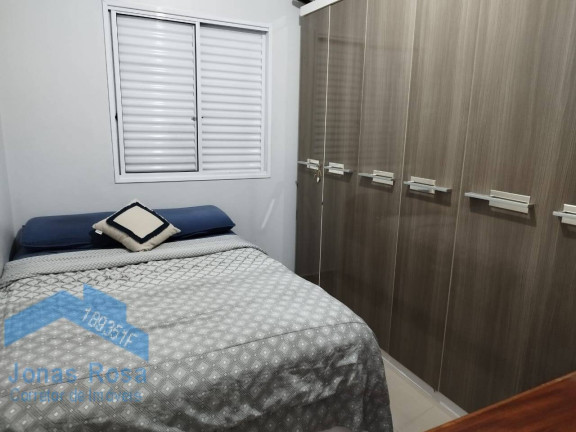 Imagem Apartamento com 2 Quartos à Venda, 58 m² em Jardim Bandeirantes - Santana De Parnaíba