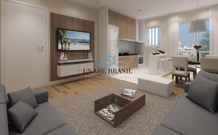 Imagem Apartamento com 2 Quartos à Venda, 48 m² em Vila Gabriel - Sorocaba