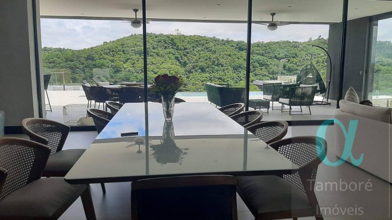 Imagem Casa com 5 Quartos à Venda, 560 m² em Alphaville - Santana De Parnaíba