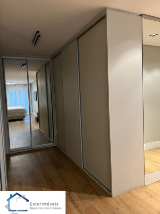 Imagem Apartamento com 3 Quartos para Alugar ou Temporada, 268 m² em Anhangabaú - Jundiaí