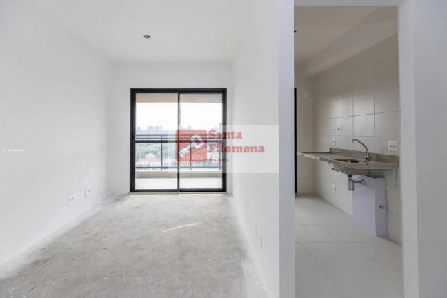 Apartamento com 2 Quartos à Venda, 52 m² em Indianópolis - São Paulo