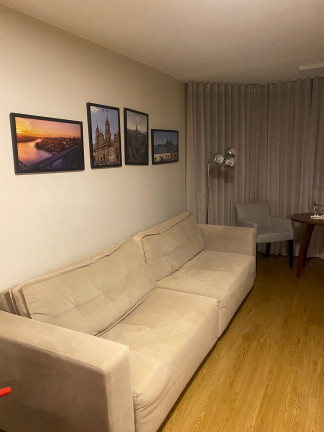 Imagem Apartamento com 2 Quartos à Venda, 68 m² em Sul (águas Claras) - Brasília