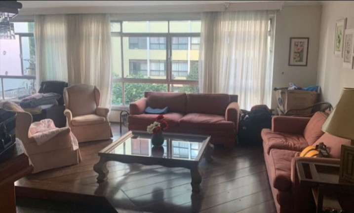 Imagem Apartamento com 3 Quartos à Venda, 240 m² em Paraíso - São Paulo
