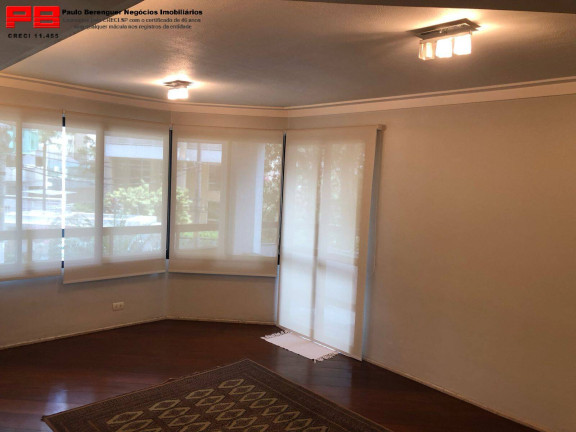 Imagem Apartamento com 4 Quartos à Venda, 138 m² em Brooklin Paulista - São Paulo