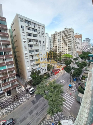 Imagem Apartamento com 3 Quartos à Venda, 216 m² em Gonzaga - Santos