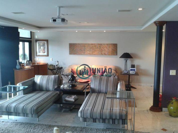 Imagem Apartamento com 4 Quartos à Venda, 280 m² em Icaraí - Niterói