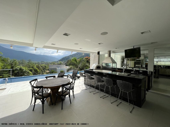 Imagem Casa com 6 Quartos à Venda, 722 m² em Lagoinha - Ubatuba