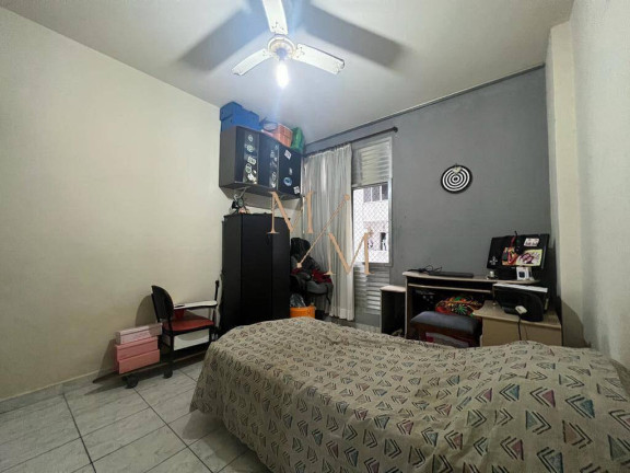 Imagem Apartamento com 2 Quartos à Venda, 62 m² em José Menino - Santos