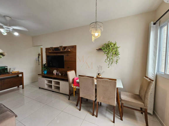 Imagem Apartamento com 2 Quartos à Venda, 64 m² em Campo Grande - Santos