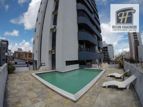 Apartamento com 3 Quartos à Venda, 124 m² em Intermares - Cabedelo