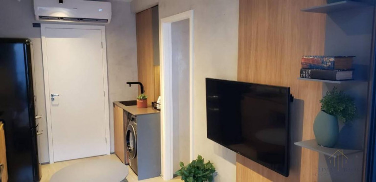 Imagem Apartamento com 1 Quarto à Venda, 27 m² em Campo Belo - São Paulo