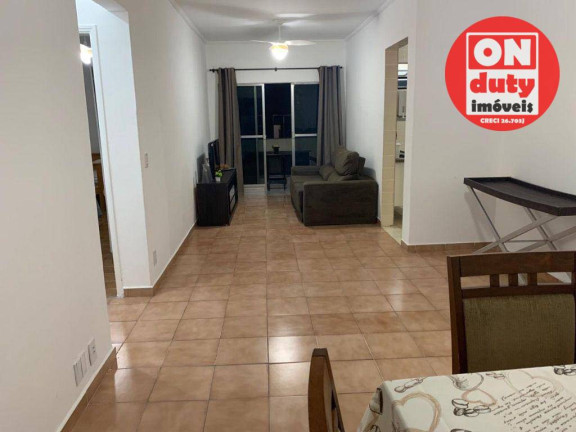 Imagem Apartamento com 1 Quarto à Venda, 70 m² em Centro - São Vicente