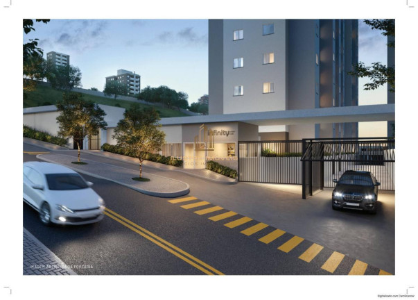 Imagem Apartamento com 2 Quartos à Venda, 38 m² em Vila Sul Americana - Carapicuíba