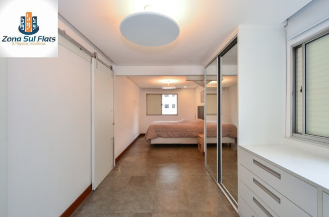 Imagem Apartamento com 2 Quartos à Venda, 98 m² em Brooklin Paulista - São Paulo