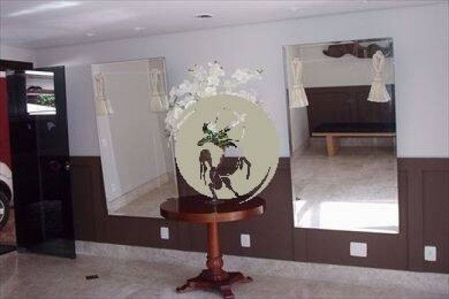 Imagem Apartamento com 4 Quartos à Venda, 196 m² em Vila Rica - Santos