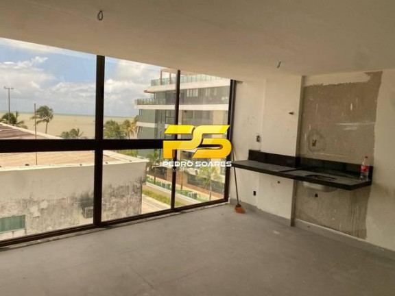 Apartamento com 1 Quarto à Venda, 42 m² em Cabo Branco - João Pessoa