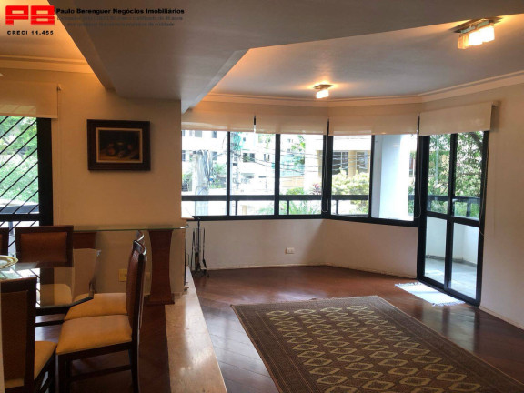 Imagem Apartamento com 4 Quartos à Venda, 138 m² em Brooklin Paulista - São Paulo