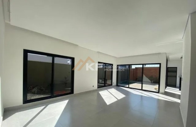 Imagem Casa de Condomínio com 3 Quartos à Venda, 200 m² em Bonfim Paulista - Ribeirão Preto