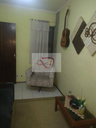 Apartamento com 2 Quartos à Venda, 62 m² em Vila Príncipe De Gales - Santo André