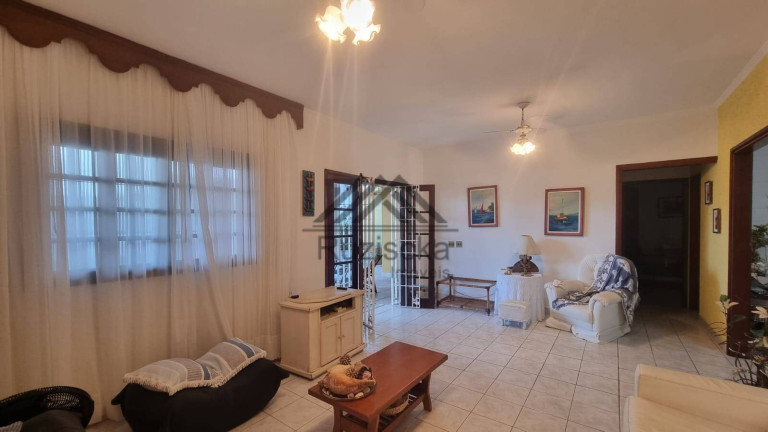 Imagem Casa com 6 Quartos à Venda, 605 m² em Jardim Ritamar - Itanhaém