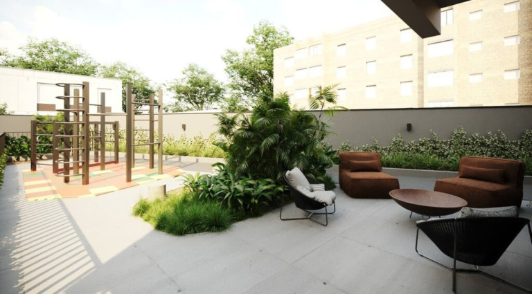 Imagem Apartamento com 3 Quartos à Venda, 77 m² em água Verde - Curitiba