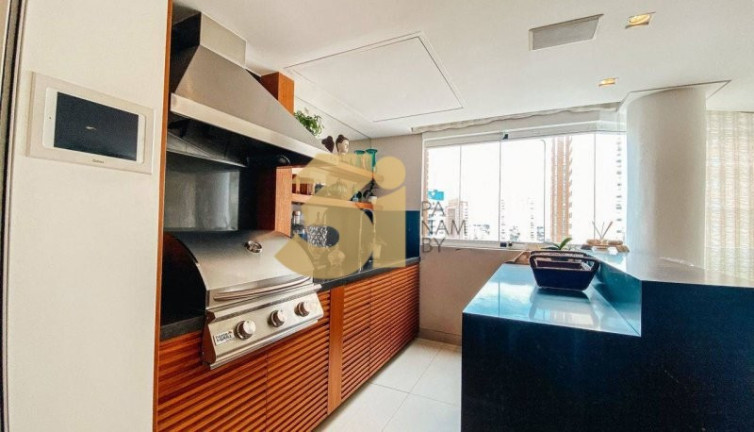 Imagem Apartamento com 3 Quartos à Venda, 260 m² em Vila Andrade - São Paulo