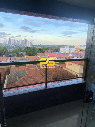Imagem Apartamento com 3 Quartos à Venda, 63 m² em Bancários - João Pessoa