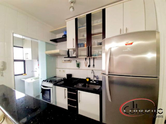 Imagem Apartamento com 2 Quartos à Venda, 95 m² em Toninhas - Ubatuba