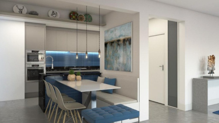 Apartamento com 2 Quartos à Venda, 82 m² em Vila Uberabinha - São Paulo