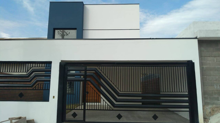 Imagem Casa com 3 Quartos à Venda, 250 m² em Itupeva