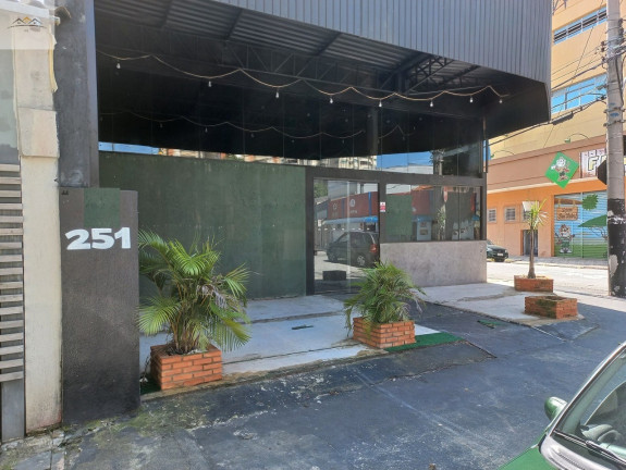 Imagem Imóvel Comercial para Alugar, 250 m² em Casa Branca - Santo André