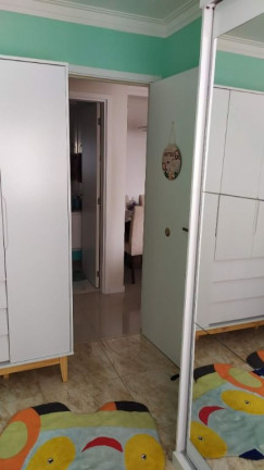 Apartamento com 2 Quartos à Venda, 57 m² em Vila Da Saúde - São Paulo