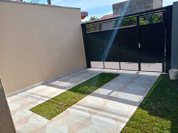 Imagem Casa com 2 Quartos à Venda, 63 m² em Jardim Jaraguá - Taubaté