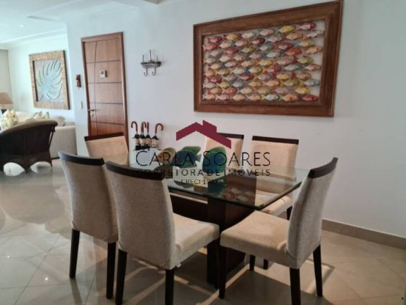 Imagem Apartamento com 4 Quartos à Venda, 150 m² em Vila Luis Antônio - Guarujá
