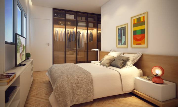 Imagem Apartamento com 3 Quartos à Venda, 84 m² em Vila Pompéia - São Paulo