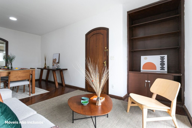 Imagem Apartamento com 2 Quartos à Venda, 102 m² em Chácara Klabin - São Paulo